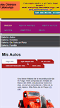 Mobile Screenshot of clasicoslatacunga.com